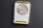 1896- Morgan Silver Dollar ICG MS66 Blazing White Gem Strong Strike