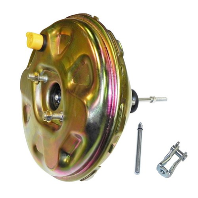 #ad 1967 70 Chevrolet Impala Front Power Drum Disc Brake GM Booster 11quot; Kit Delco $193.00