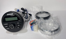 KICKER MARINE DIGITAL MEDIA RECEIVER W/ BLUETOOTH -BLACK KMC2