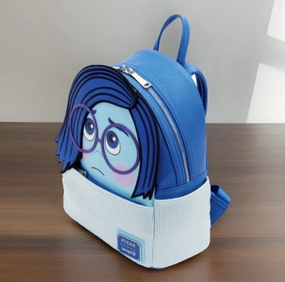 NEW Authentic SADNESS Emotion Disney Pixar Inside Out 2  display picture 2