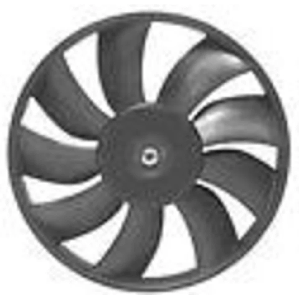 15-80696 AC Delco Ventilador Hoja Radiador Enfriamiento para Chevy Olds Trailblazer Envoy XL Foto 3 de 3