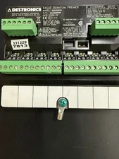 DET-TRONICS EQ3700DW Eagle Quantum Premier 8 Channel DCIO