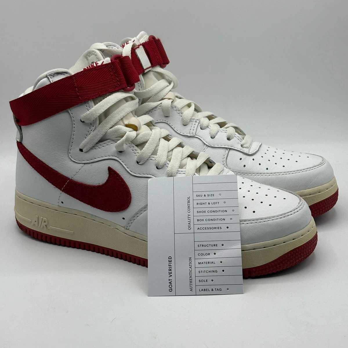 Nike Air Force 1 High NAI-KE for Sale | Authenticity  display picture 1
