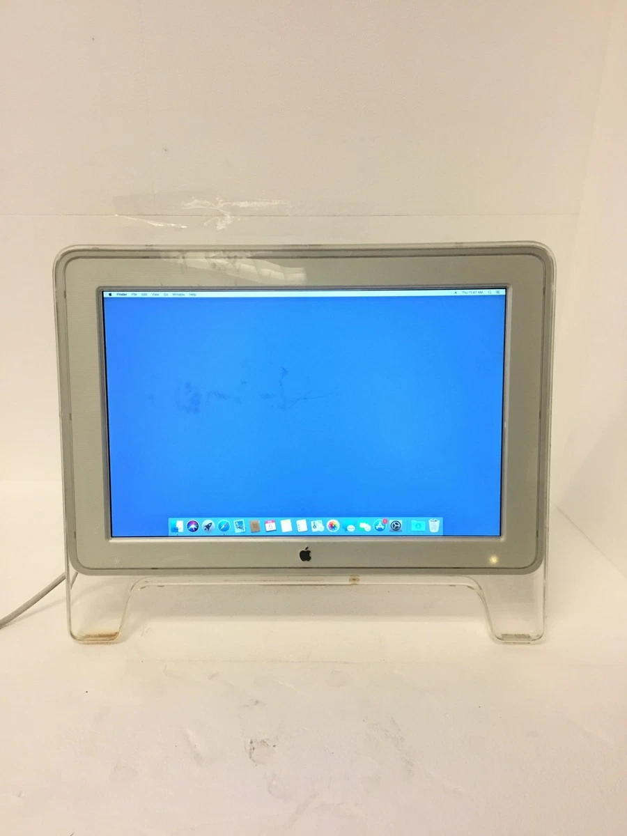 Apple Cinema Display 19 in-22.9 in Screen Computer Monitors for