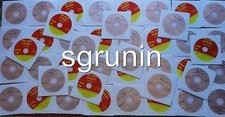 42 CD G DISCS KARAOKE ALL IDOL HITS ROCK COUNTRY 775 SONGS CD G LOT SET