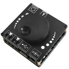 XY-AP50L Mini Bluetooth 5.0 Wireless Audio Power Digital Amplifier Board