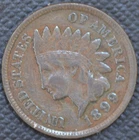 1899  VF   Indian Head Cent