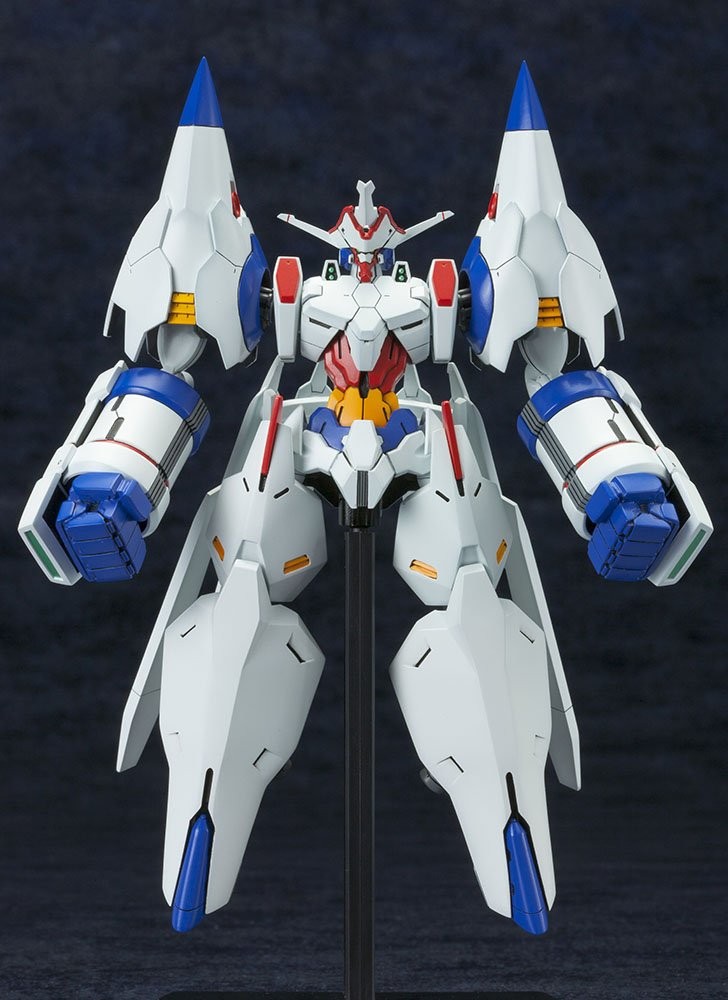 Kotobukiya Captain Earth Earth Engine Impacter Non-scale