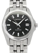 SEIKO GS Grand Seiko SBGF001 8J56-8000 Men's Quartz Wrist Watch Used