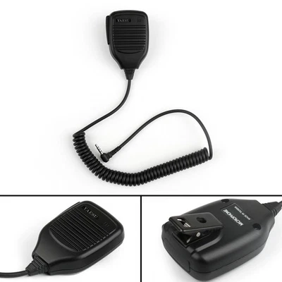 Handheld Speaker Mic Y26 Pour YAESU VERTEX VX-3R VX-5R FT-60R FT-10R VX-150 S2 - Photo 1/4