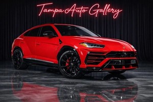 2019 Lamborghini Urus Sport Utility 4D