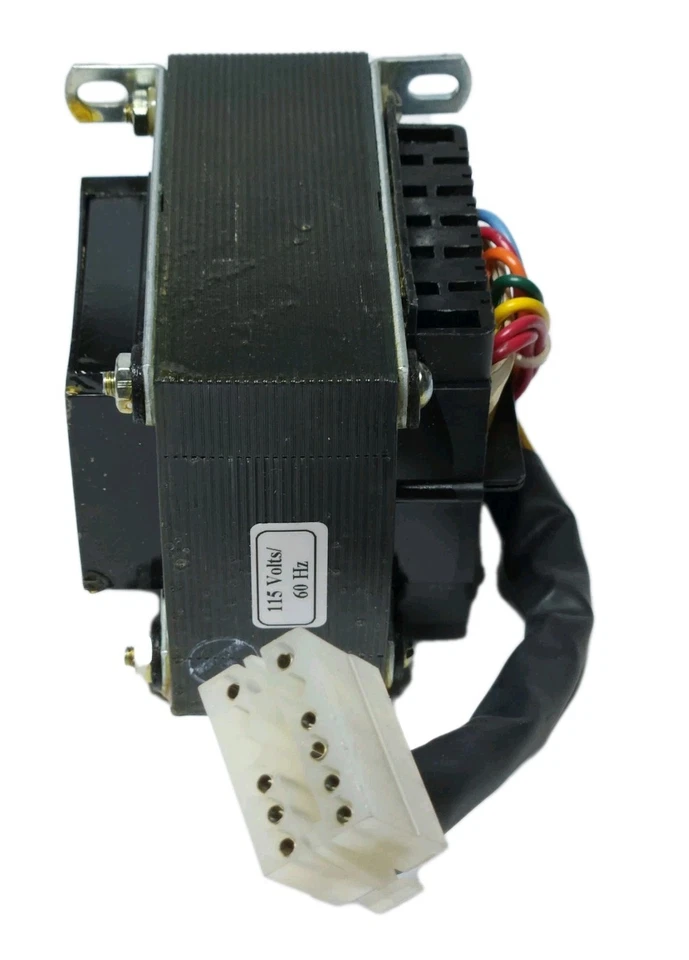 TRANSFORMADOR DE SEÑAL A41 175 1381 60Hz 115 VAC Foto 4 de 4