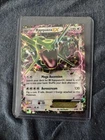 Pokémon TCG Rayquaza EX XY66 Black Star Promo Holo Card Lightly Played
