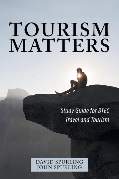 Tourism Matters | Study Guide For Btec Travel And Tourism | Spurling (U. A.)-image