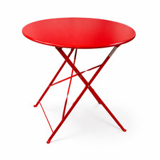 Westfield Coral Balkontisch Klapptisch Bistrotisch 70 cm rund