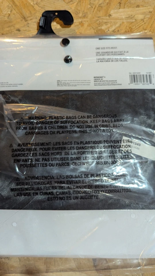 Fantasia de Halloween roupão de boxe boxeador adulto adolescente ouro preto campeão lutador - Imagem 2 de 3