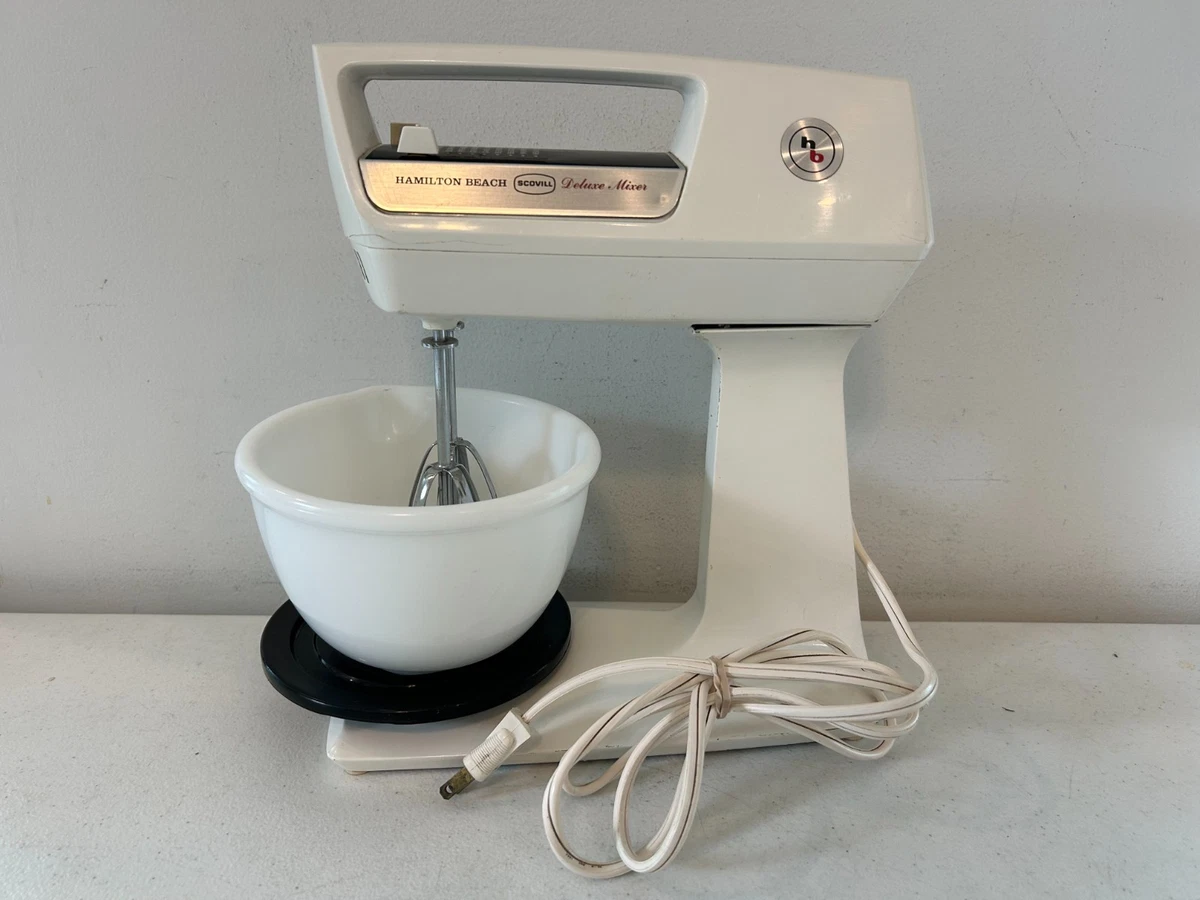 Hamilton Beach Scovill Mixer for sale | eBay