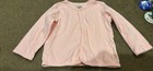 Lot Of 3 First Impressions Tops And - Pair Of Red Pants 24 Mos — photo 6