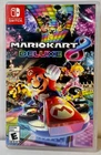 New ListingNintendo Switch Mario Kart Deluxe 8 w Case No Booklet