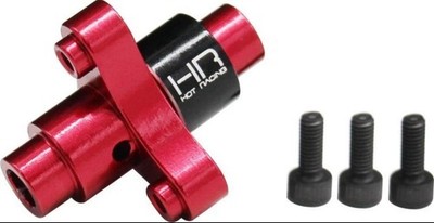 Hot Racing AON25R02 Speed Run Center Locker Spool Revo Gear Arrma 1/8 BLX