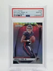 MICHAEL PENIX JR. PSA 10 2024 PANINI PRIZM #378 ROOKIE SILVER RC FALCONS WOW