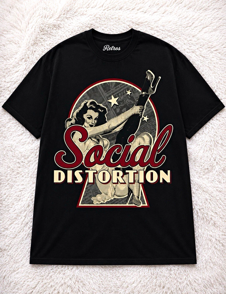 Social Distortion Shirt for sale | eBay
