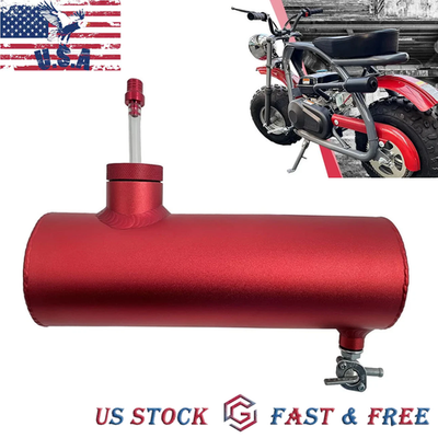 #ad 3quot;X10quot; Gas Tank Aluminum Cylinder MINI BIKE Predator CT200U 196cc 212cc Ko kart $72.89