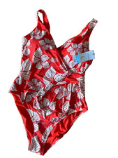 LADIES SCULPTING SWIMSUIT SWIMMING COSTUME POOL MOULDED