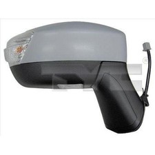 1x Außenspiegel TYC 310-0145 passend für FORD