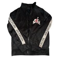 Nike Air Jordan Size 8-10 Youth Matching Jacket Pant Set