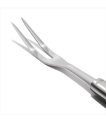 OXO Kochgabel aus Edelstahl