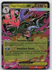 dragalge pokemon card value -Dragalge (86/122) Colorless Artist Mega Dragalge ex (CRI 118)