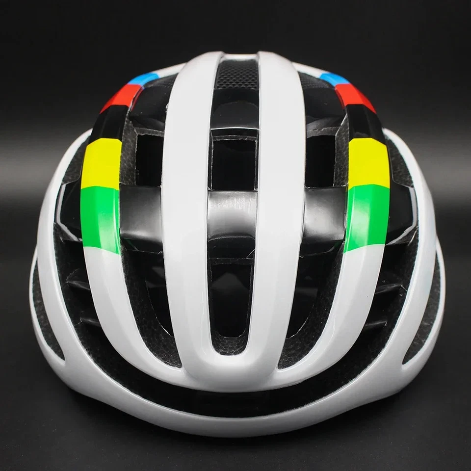 Deportes al aire libre Aero Ciclismo Casco MTB Montaña Carretera Bicicleta Casco Hombres Mujeres Foto 2 de 4