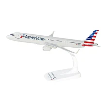Flight Miniatures American A321neo 1:200 Scale Model Airplane