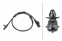 Hella ABS Sensor Raddrehzahl DrehzahlfüHler FüR Nissan Qashqai II J11 J11_