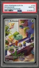 Pokemon Bulbasaur Stellar Crown Illustration Rare #143 PSA 10 Gem Mint