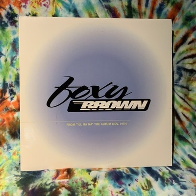 Foxy Brown   Get Me Home OG 1996 Press 12'' PROMO In OG Cover EX / NM -