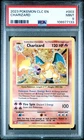 POKEMON CLC-TRADING CARD GAME CLASSIC CHARIZARD & HO-OH EX DECK CHARIZARD PSA 9