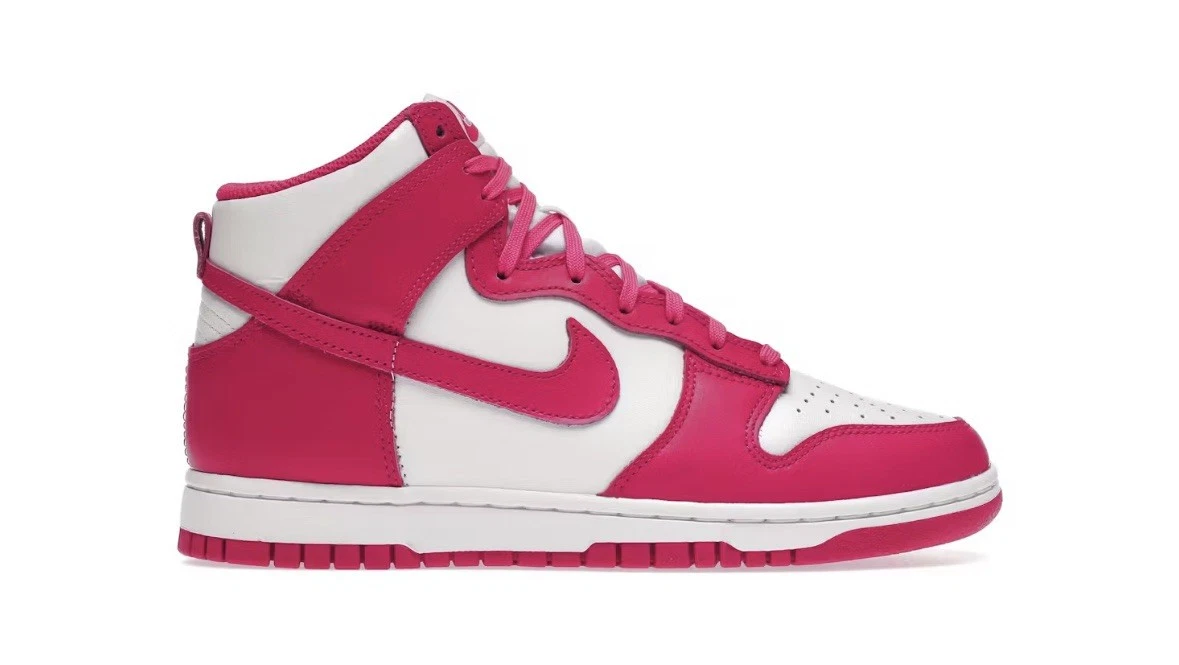 Las mejores ofertas en Nike Dunk High Pink Prime W | eBay