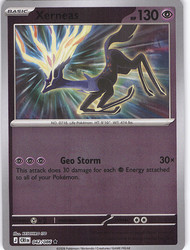 Xerneas 042/086 Chaos Rising Reverse Holo