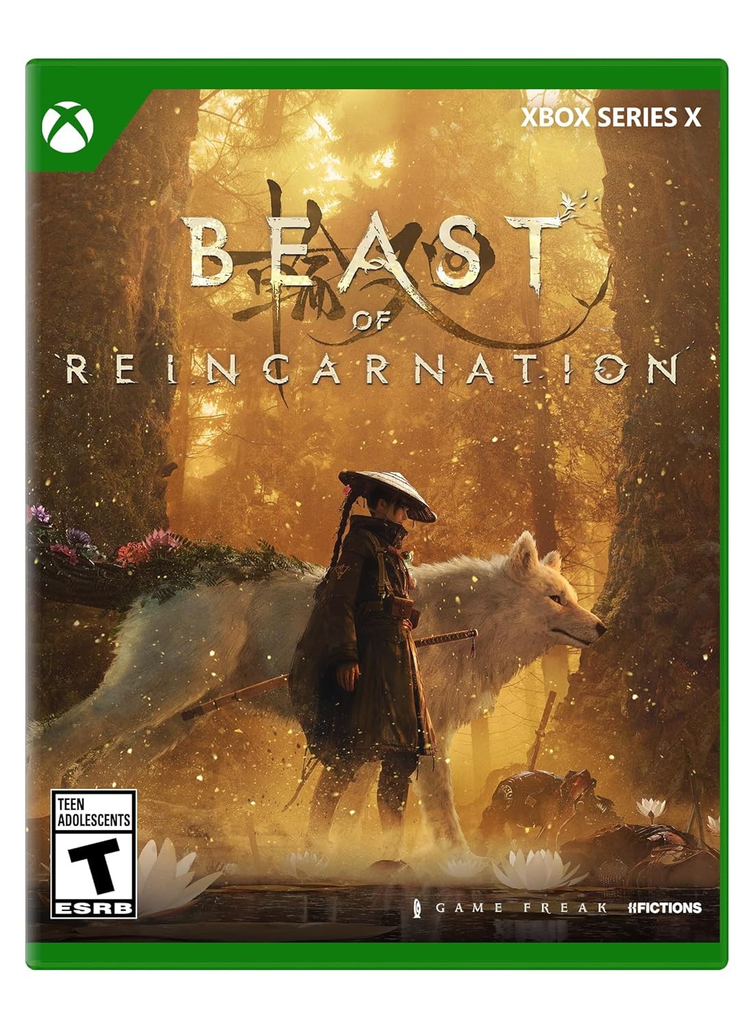 Beast of Reincarnation - Xbox Series X/Releases August 4, 2026