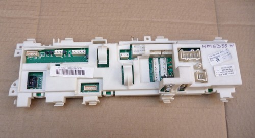 Beko WM6355W Waschmaschine Steuermodul Platine Platine