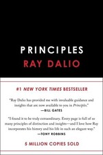 Principles: Life and Work by Dalio, Ray