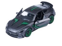 Majorette 8502101000 - Mercedes-Amg Deluxe Cars - Mercedes Amg Gt 63 - Neu