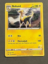Boltund - (#16 Pikachu Stamped) 076/202 Battle Academy 2022 Regular