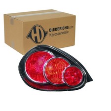 DIEDERICHS HD PRIORITY PARTS RÜCKLEUCHTE LINKS passend für TOYOTA AYGO | 6600191