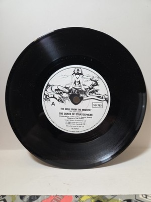 The Dukes Of Stratosphear- The Mole From The Ministry 45