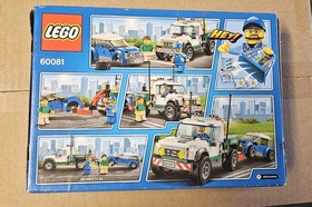 LEGO CITY: Pickup Tow Truck (60081) New Retired Read Details