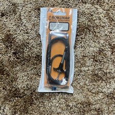 Vtg Rokunar Photo Accessories Auto Cable Shutter Release 40" R-9 for Cameras NEW