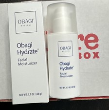 Obagi Hydrate Facial Moisturizer 1.7oz 48g NEW IN BOX